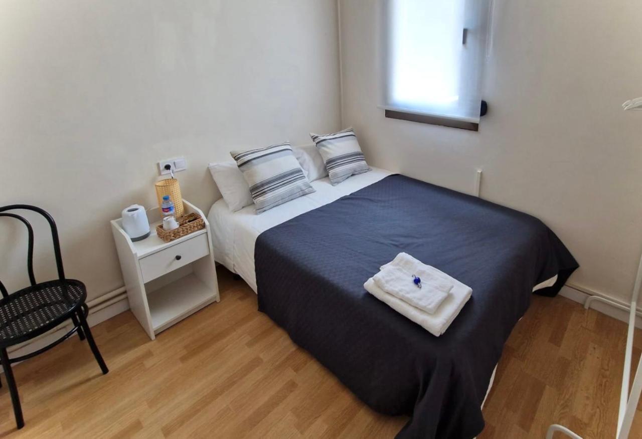 Barcelona Pr Guesthouse El Prat de Llobregat Zimmer foto