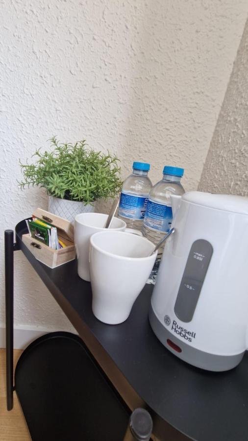 Barcelona Pr Guesthouse El Prat de Llobregat Zimmer foto